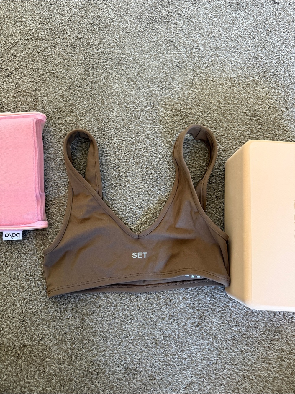 Set Active Sportbody SportBra - Picture 4 of 4
